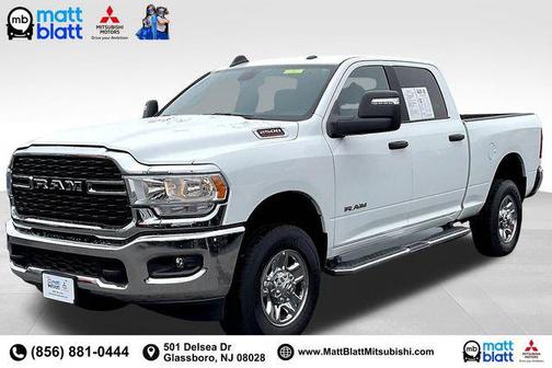 2024 RAM 2500 Big Horn Crew Cab 4x4 6'4' Box