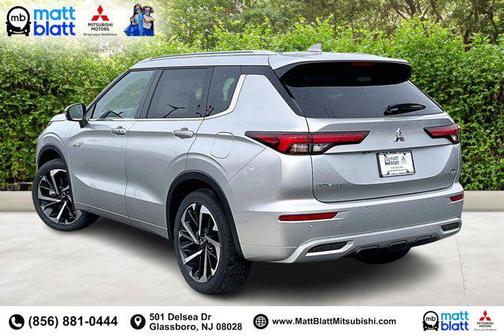 2025 Mitsubishi Outlander PHEV SEL