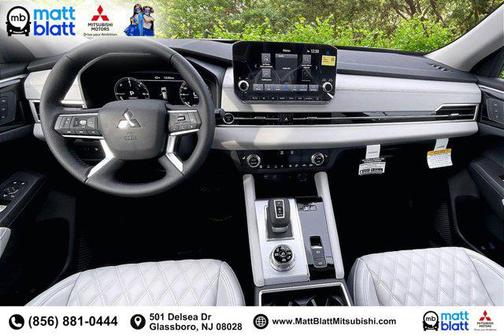 2025 Mitsubishi Outlander PHEV SEL