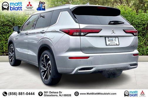 2025 Mitsubishi Outlander PHEV SEL