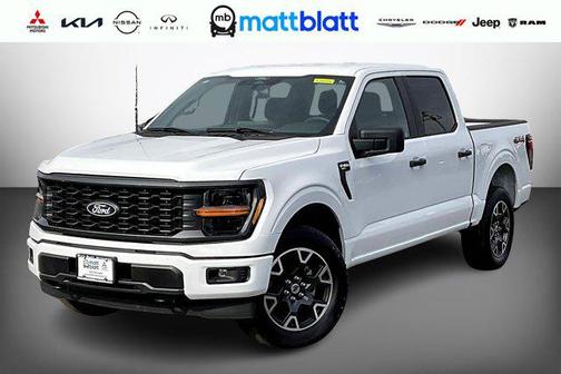2024 Ford F-150 STX