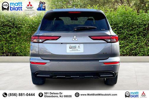 2023 Mitsubishi Outlander SE Special Editiont S-AWC