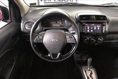 2018 Mitsubishi Mirage G4 ES