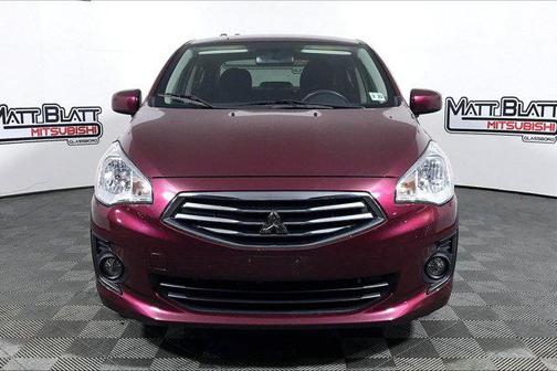 2018 Mitsubishi Mirage G4 ES