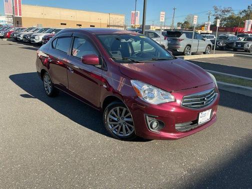 2018 Mitsubishi Mirage G4 ES