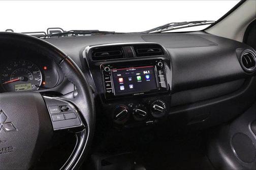 2018 Mitsubishi Mirage G4 ES