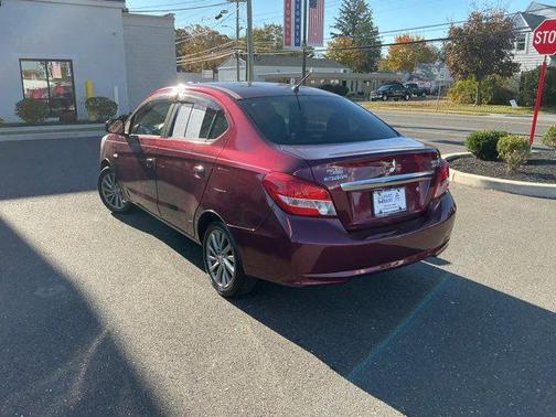 2018 Mitsubishi Mirage G4 ES