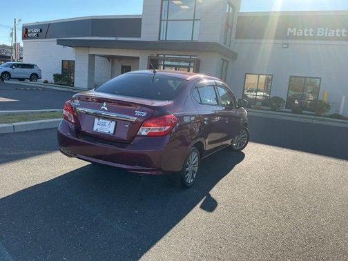 2018 Mitsubishi Mirage G4 ES