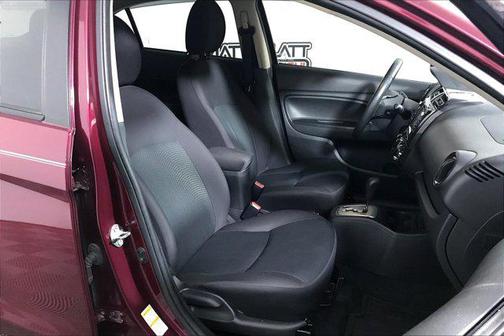 2018 Mitsubishi Mirage G4 ES