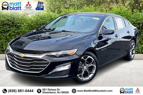 2024 Chevrolet Malibu FWD 1LT