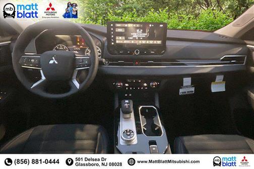 2026 Mitsubishi Outlander TRAIL EDITION S-AWC