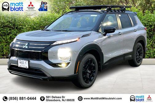 2026 Mitsubishi Outlander TRAIL EDITION S-AWC