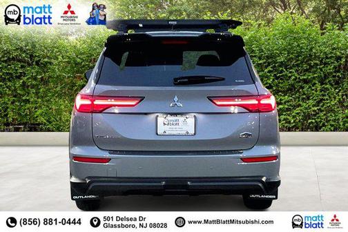 2026 Mitsubishi Outlander TRAIL EDITION S-AWC