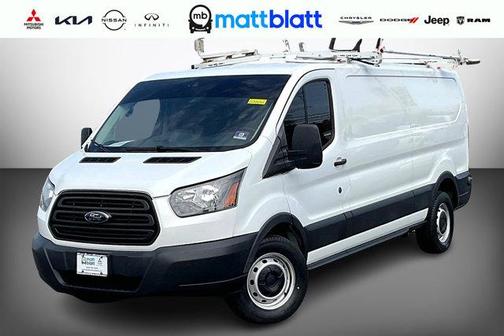 2019 Ford Transit-250 Base