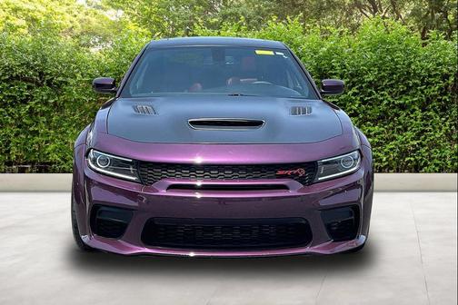 Hellraisin 2022 Dodge Charger SRT Hellcat Widebody Jailbreak