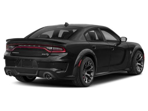 Hellraisin 2022 Dodge Charger SRT Hellcat Widebody Jailbreak