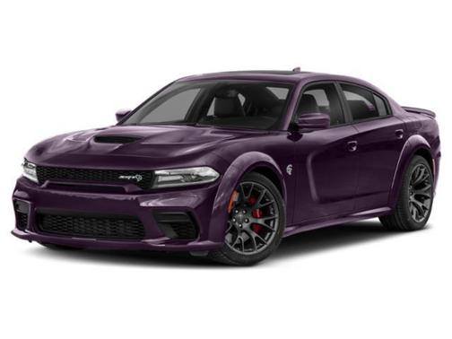 Hellraisin 2022 Dodge Charger SRT Hellcat Widebody Jailbreak