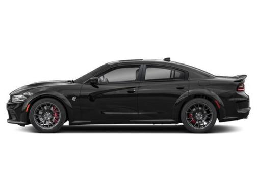 Hellraisin 2022 Dodge Charger SRT Hellcat Widebody Jailbreak