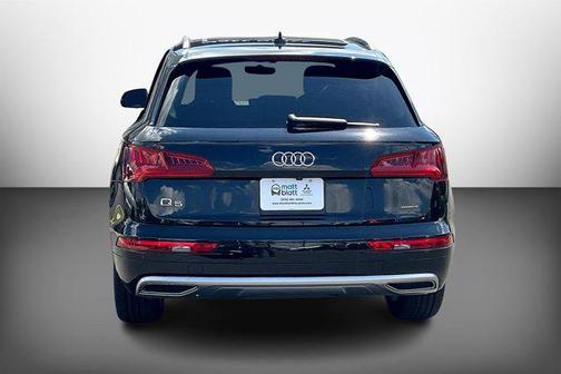 2020 Audi Q5 45 Premium