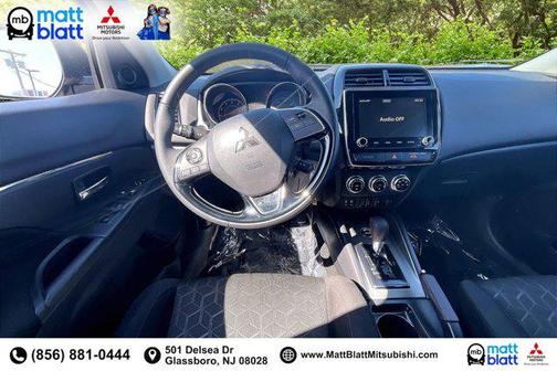 2025 Mitsubishi Outlander Sport 2.0 LE