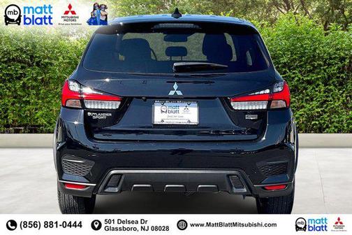 2025 Mitsubishi Outlander Sport 2.0 LE