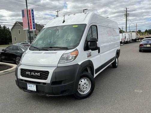2022 RAM ProMaster 2500 High Roof