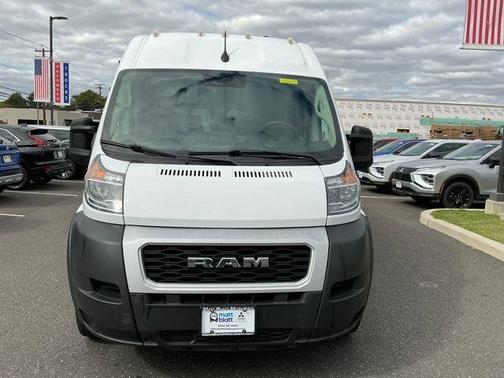 2022 RAM ProMaster 2500 High Roof