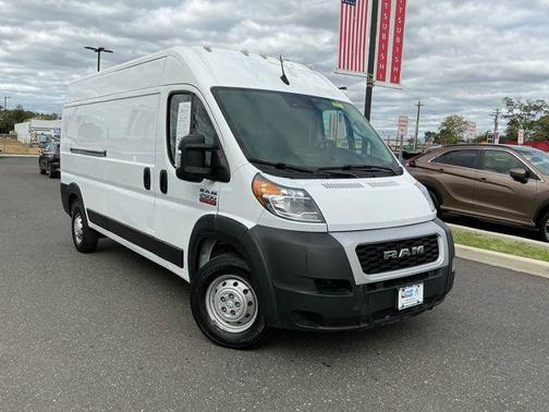 2022 RAM ProMaster 2500 High Roof