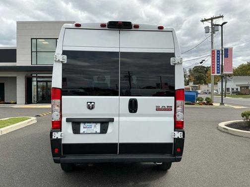 2022 RAM ProMaster 2500 High Roof