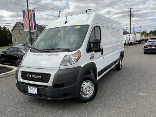 2022 RAM ProMaster 2500 High Roof