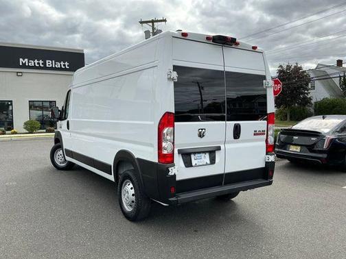 2022 RAM ProMaster 2500 High Roof