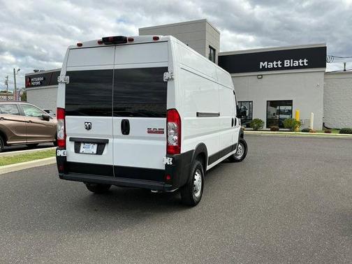 2022 RAM ProMaster 2500 High Roof