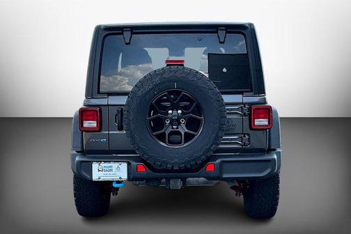 2024 Jeep Wrangler 4xe Willys