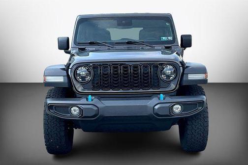 2024 Jeep Wrangler 4xe Willys