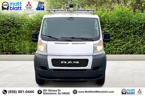 2021 RAM ProMaster 2500 Base