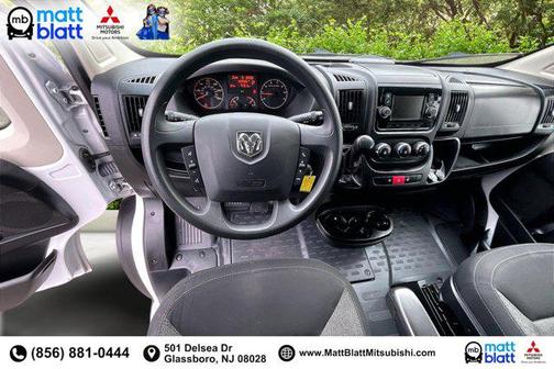 2021 RAM ProMaster 2500 Base