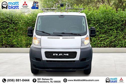 2021 RAM ProMaster 2500 Base
