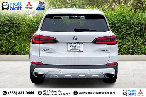 2021 BMW X5 xDrive40i