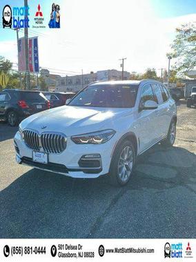 2021 BMW X5 xDrive40i