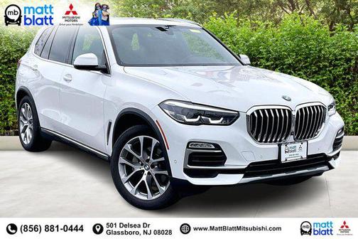 2021 BMW X5 xDrive40i