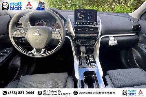 2026 Mitsubishi Eclipse Cross SE