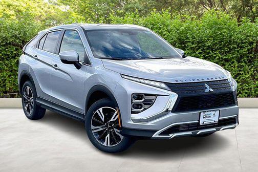 Alloy Silver Metallic 2026 Mitsubishi Eclipse Cross SE