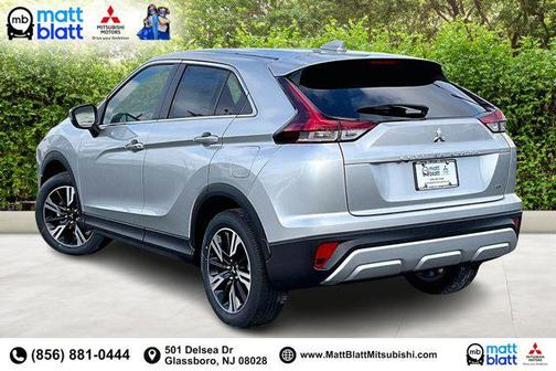 2026 Mitsubishi Eclipse Cross SE