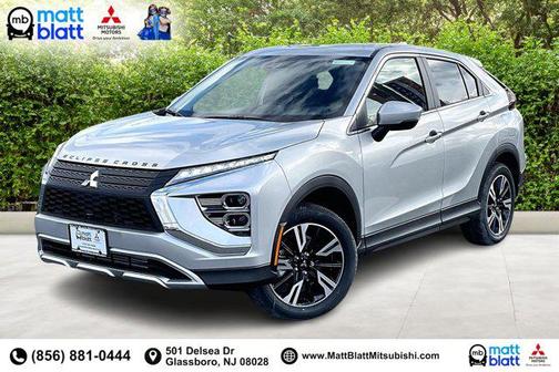 2026 Mitsubishi Eclipse Cross SE