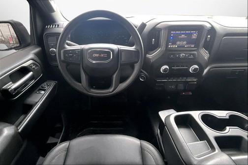Summit White 2024 GMC Sierra 2500 Pro