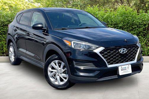 Black Noir Pearl 2020 Hyundai TUCSON SE