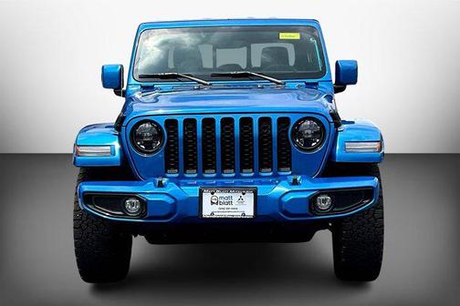2023 Jeep Gladiator High Altitude 4x4