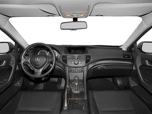 Crystal Black Pearl 2014 Acura TSX 2.4