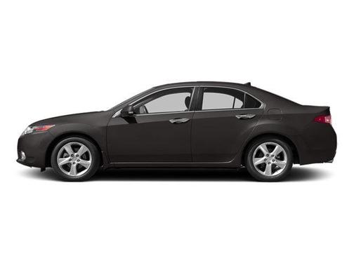 Crystal Black Pearl 2014 Acura TSX 2.4