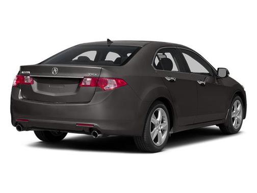 Crystal Black Pearl 2014 Acura TSX 2.4